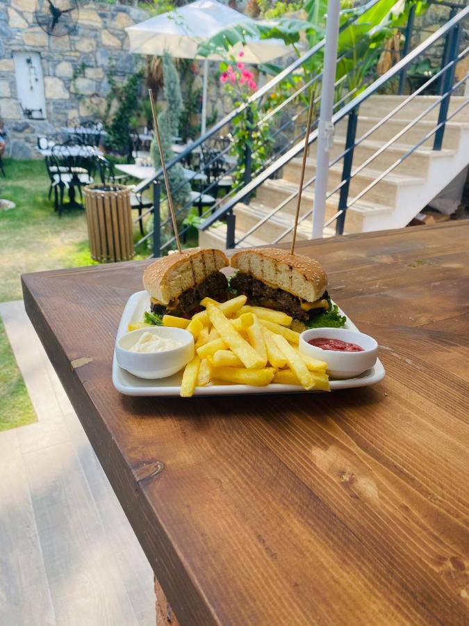 Hotel Olivia Bodrum Zewnętrze zdjęcie