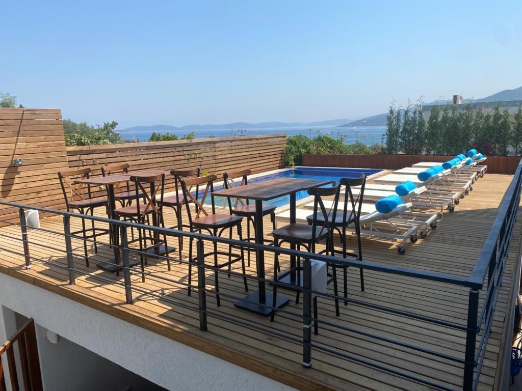 Hotel Olivia Bodrum Zewnętrze zdjęcie
