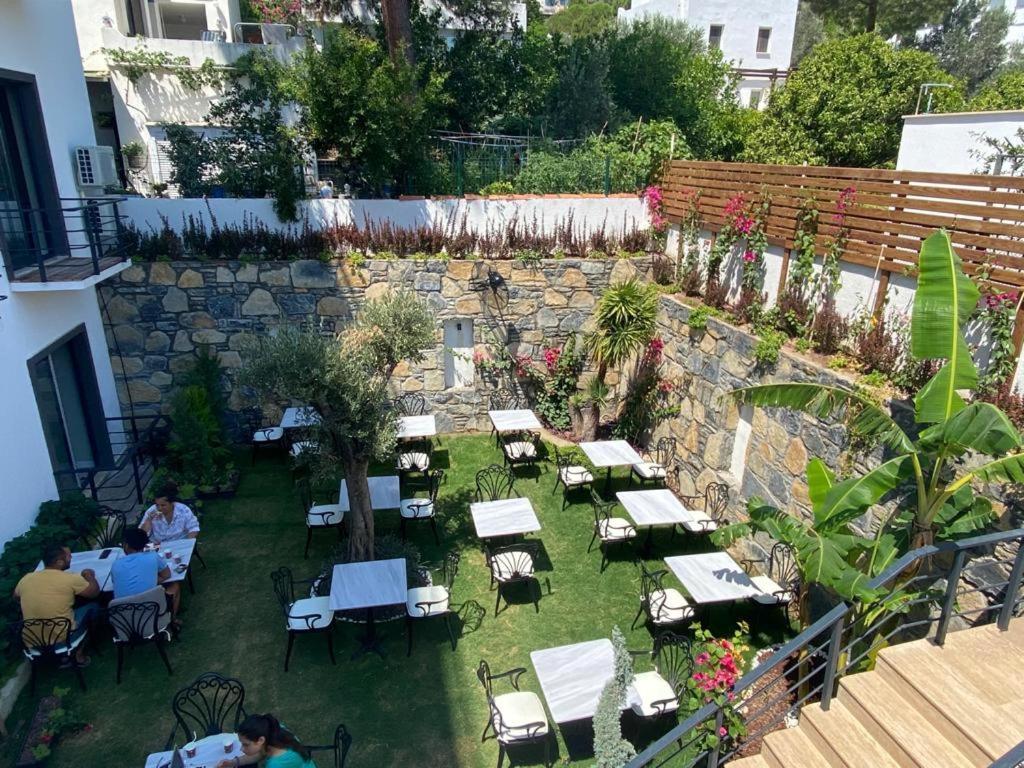 Hotel Olivia Bodrum Zewnętrze zdjęcie