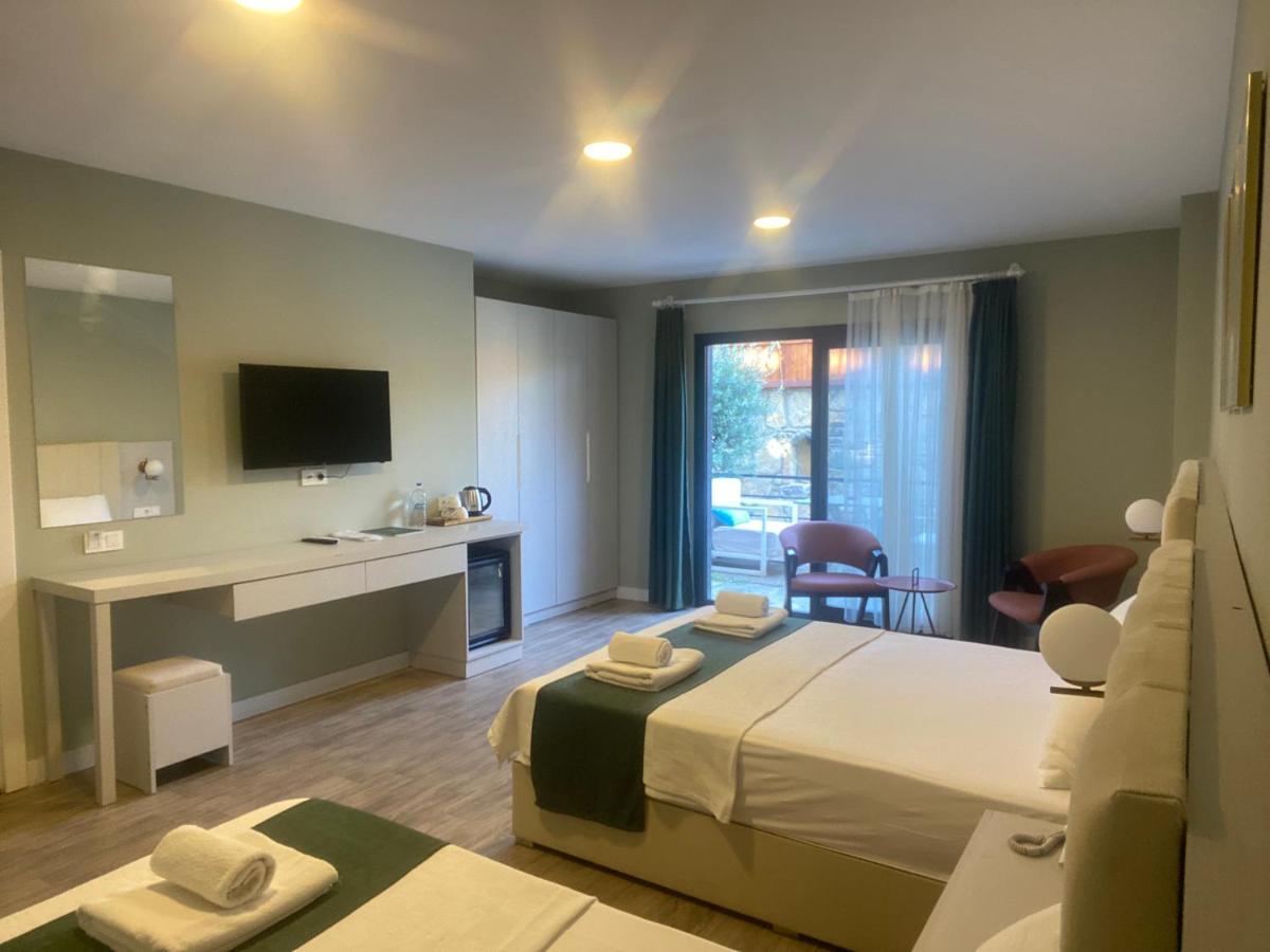 Hotel Olivia Bodrum Zewnętrze zdjęcie