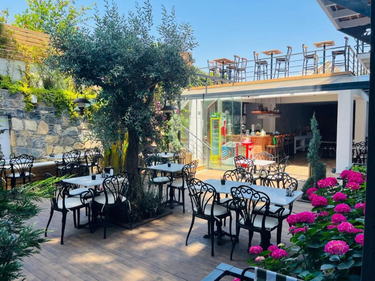 Hotel Olivia Bodrum Zewnętrze zdjęcie