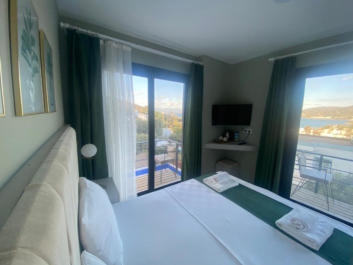 Hotel Olivia Bodrum Zewnętrze zdjęcie