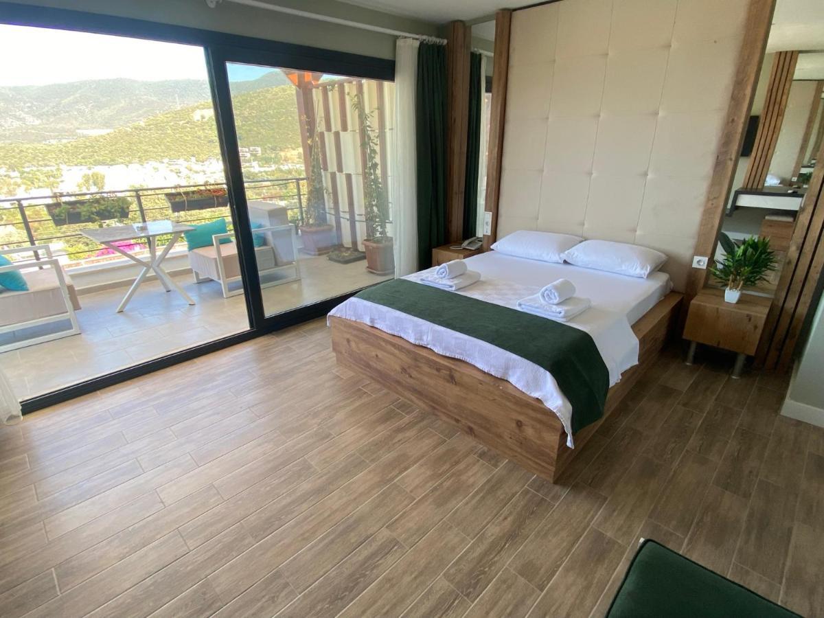 Hotel Olivia Bodrum Zewnętrze zdjęcie