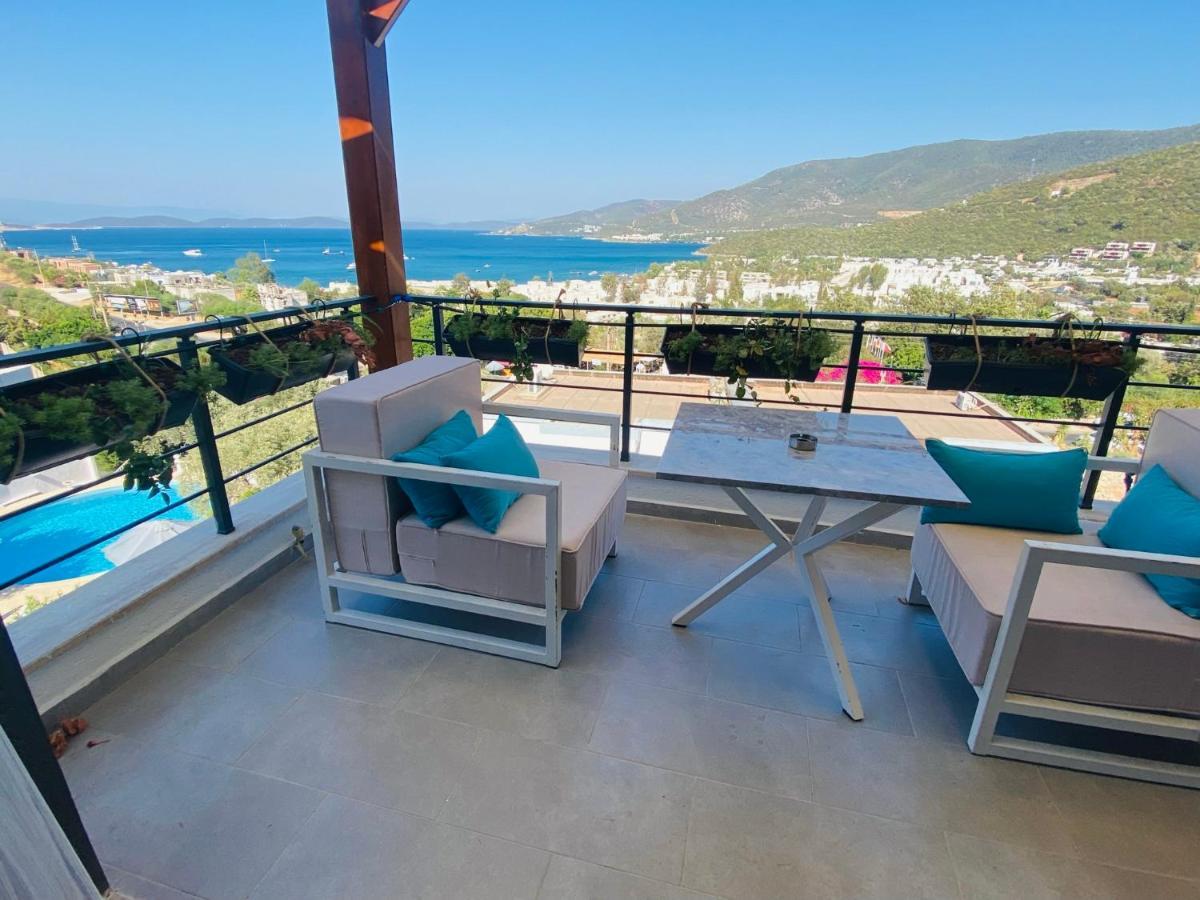 Hotel Olivia Bodrum Zewnętrze zdjęcie