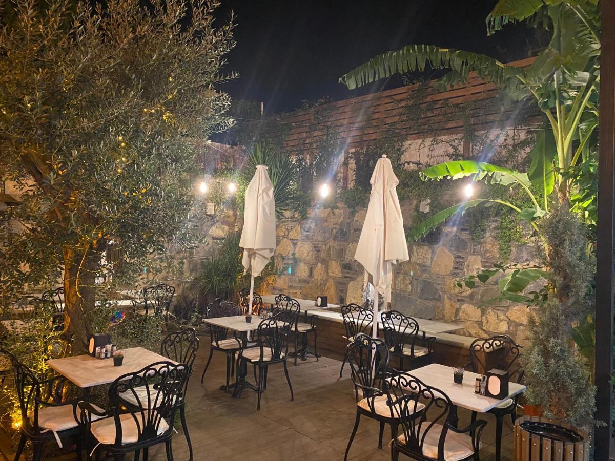 Hotel Olivia Bodrum Zewnętrze zdjęcie