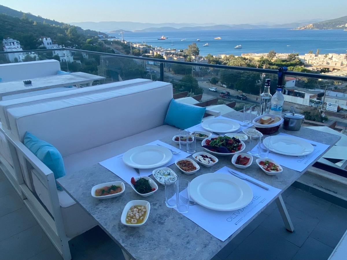 Hotel Olivia Bodrum Zewnętrze zdjęcie